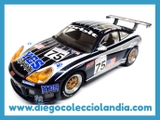 PORSCHE 911 GT3R " ORBIT RACING " DE SUPERSLOT REF/ H2480 . TODOS LOS COCHES DE LA WEB, SON COMPATIBLES CON CIRCUITOS SCALEXTRIC, SUPERSLOT, NINCO Y CARRERA.... WWW.DIEGOCOLECCIOLANDIA.COM . TIENDA SLOT SCALEXTRIC MADRID ESPAÑA . SLOT CARS SHOP MADRID SPAIN . SCALEXTRIC STORE MADRID .