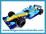 RENAULT R24 F1 " TEAM SPIRIT " #8 " FERNANDO ALONSO " DE SUPERLOT REF/ H2582 . TODOS LOS COCHES DE LA WEB, SON COMPATIBLES CON CIRCUITOS SCALEXTRIC, SUPERSLOT, NINCO Y CARRERA....  WWW.DIEGOCOLECCIOLANDIA.COM . SLOT CARS SHOP MADRID SPAIN . TIENDA SLOT SCALEXTRIC MADRID ESPAÑA . SCALEXTRIC STORE MADRID SPAIN .