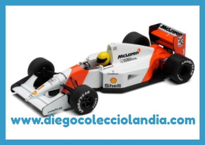 SET MÓNACO 1992 " McLAREN MP4/7 - AYRTON SENNA / WILLIAMS FW14B - NIGEL MANSELL " DE SUPERSLOT REF/ H2971A . TODOS LOS COCHES DE LA WEB, SON COMPATIBLES CON CIRCUITOS SCALEXTRIC, SUPERSLOT, NINCO Y CARRERA....  www.diegocolecciolandia.com . Tienda Slot Scalextric Madrid España . Scalextric Shop Spain . Scalextric Store Spain .