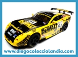 TVR TUSCAN 400R " DEWALT " DE SUPERSLOT REF/ S2453 . TODOS LOS COCHES DE LA WEB, SON COMPATIBLES CON CIRCUITOS SCALEXTRIC, SUPERSLOT, NINCO Y CARRERA.... WWW.DIEGOCOLECCIOLANDIA.COM . TIENDA SLOT SCALEXTRIC MADRID ESPAÑA . SLOT CARS SHOP MADRID SPAIN . SCALEXTRIC STORE MADRID .