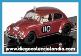 VOLKSWAGEN BEETLE " RACC RALLY 1960 " DE SUPERSLOT REF/ S3484 . TODOS LOS COCHES DE LA WEB, SON COMPATIBLES CON CIRCUITOS SCALEXTRIC, SUPERSLOT, NINCO Y CARRERA... WWW.DIEGOCOLECCIOLANDIA.COM . TIENDA SLOT SCALEXTRIC MADRID ESPAÑA . SLOT CARS SHOP MADRID SPAIN . SCALEXTRIC STORE MADRID .