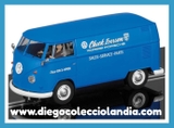 VOLKSWAGEN PANELVAN " CHICK IVERSER / VW - PORSCHE " DE SUPERSLOT REF/ S3645 . TODOS LOS COCHES DE LA WEB, SON COMPATIBLES CON CIRCUITOS SCALEXTRIC, SUPERSLOT, NINCO Y CARRERA... WWW.DIEGOCOLECCIOLANDIA.COM . TIENDA SLOT SCALEXTRIC MADRID ESPAÑA . SLOT CARS SHOP MADRID SPAIN . SCALEXTRIC STORE SPAIN .
 