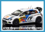 VOLKSWAGEN POLO R WRC #9 " WRC GERMANY 2014 " ANDREAS MIKKELSEN / OLA FLOENE DE SUPERSLOT REF/ H3633 . TODOS LOS COCHES DE LA WEB, SON COMPATIBLES CON CIRCUITOS SCALEXTRIC, SUPERSLOT, NINCO Y CARRERA....  WWW.DIEGOCOLECCIOLANDIA.COM . SLOT CARS SHOP MADRID SPAIN . TIENDA SLOT SCALEXTRIC MADRID ESPAÑA . SCALEXTRIC STORE SPAIN .