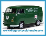 VOLKSWAGEN T1B " CASTROL " DE SUPERSLOT REF/ H4303 . TODOS LOS COCHES DE LA WEB, SON COMPATIBLES CON CIRCUITOS SCALEXTRIC, SUPERSLOT, NINCO Y CARRERA.... WWW.DIEGOCOLECCIOLANDIA.COM . TIENDA SLOT SCALEXTRIC MADRID ESPAÑA . SLOT CARS SHOP MADRID SPAIN . SCALEXTRIC STORE MADRID .