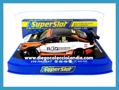 VW PASSAT #99 " BTCC 2015 / TEAM BMR " DE SUPERSLOT REF/ H3737 . TODOS LOS COCHES DE LA WEB, SON COMPATIBLES CON CIRCUITOS SCALEXTRIC, SUPERSLOT, NINCO Y CARRERA....  www.diegocolecciolandia.com . Slot Cars Shop Madrid  Spain . Tienda Slot Scalextric Madrid España . Scalextric Store Madrid .