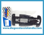 CHASIS TS-22 NISSAN R390 GT1 DE TEAM SLOT REF/ 54022 . ACCESORIOS , RECAMBIOS , REPUESTOS Y COCHES TEAM SLOT . WWW.DIEGOCOLECCIOLANDIA.COM ... TIENDA SCALEXTRIC SLOT MADRID ESPAÑA. SLOT CARS SHOP MADRID SPAIN .